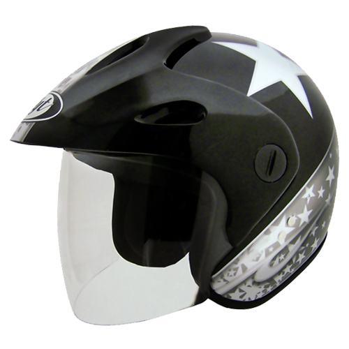 Forza Twinkle Star - Black Gunmetal