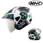 Helm NHK Predator Radioactive
