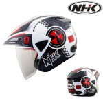 Helm NHK Predator Radioactive