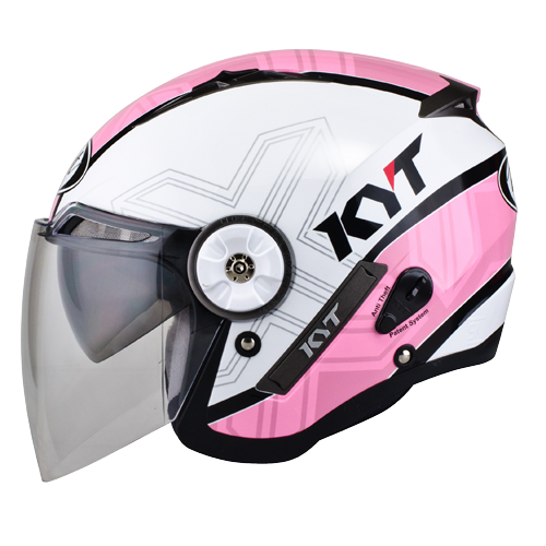Mine - #1 white pink