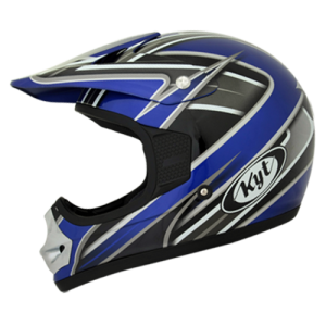 Helm KYT Cross Pro Junior