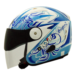 Helm KYT Scorpion 2 LD