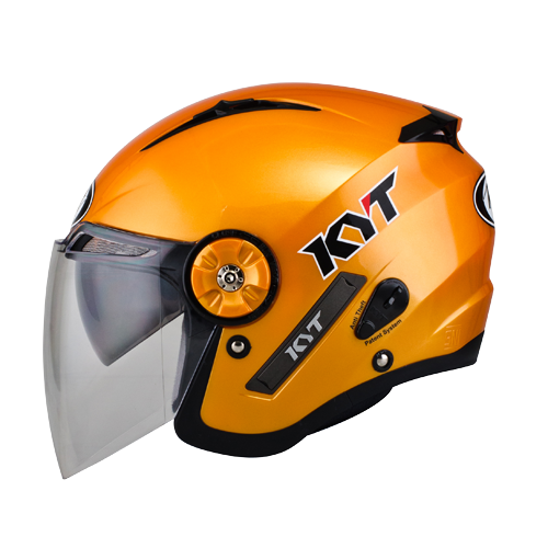 Helm KYT Mine Polos