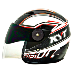 Helm KYT 2 Vision Seri 6