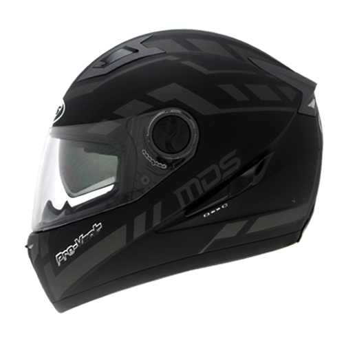 Provent #1 - Black Doft / Gunmetal