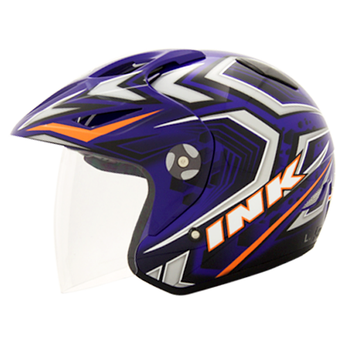 Helm INK CTR 700 N Motif