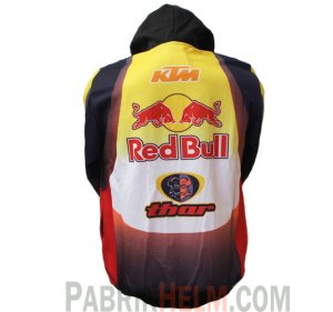 Jaket KTM Redbull