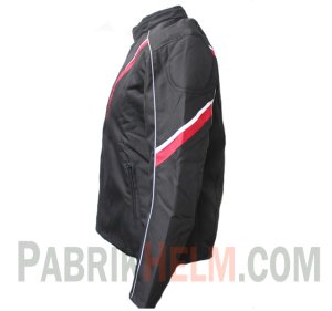 Jaket Motor FLM