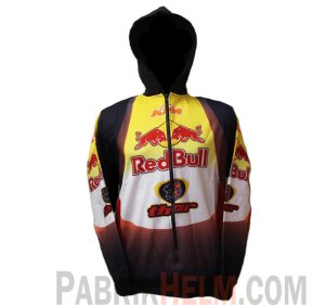 Jaket KTM Redbull