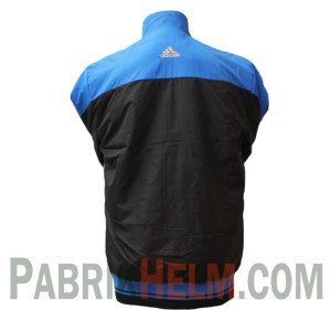 Jaket Adidas Blue Grey