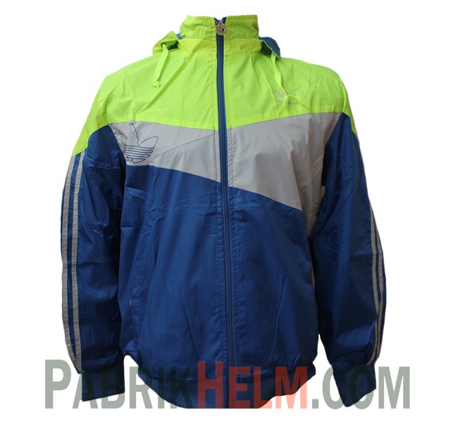 Jaket Motor Adidas 8807
