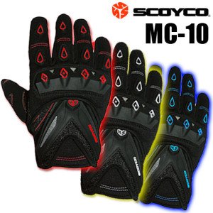 Sarung Tangan Motor SCOYCO MC 10