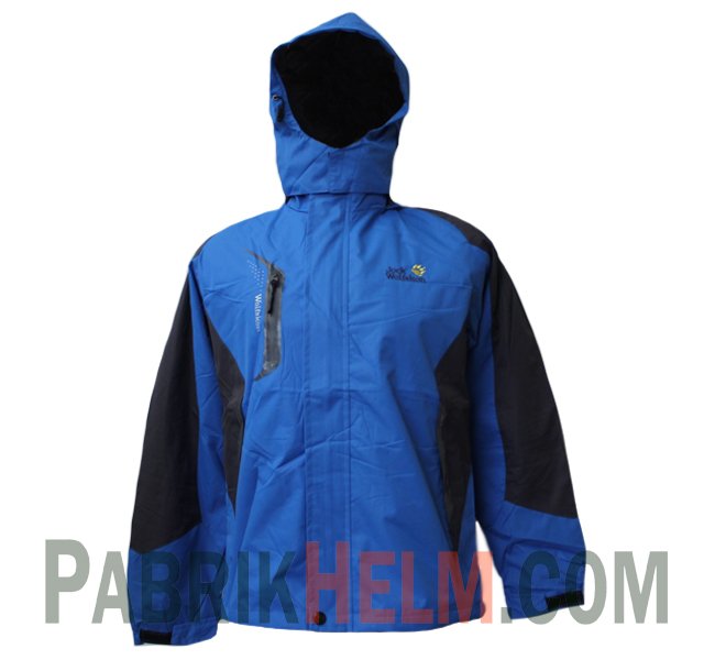 Jaket Motor Jack Wolfskin 2599