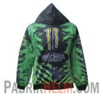 Jaket Monster Energy New