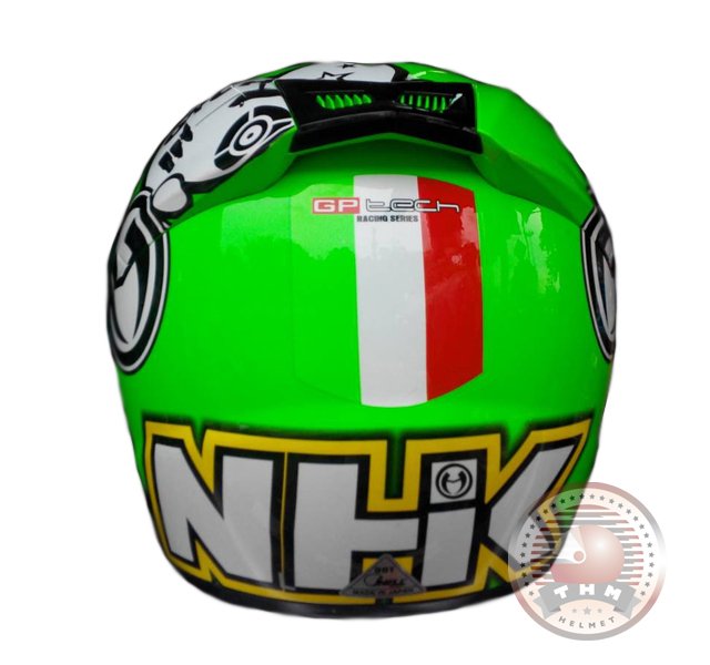 Helm NHK GP Tech Misano