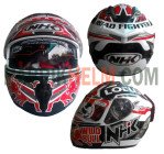 Helm NHK TERMINATOR WILDBULL MOTIF