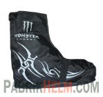 Sepatu Hujan Monster Energy