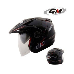 Helm GM New Imprezza Solid