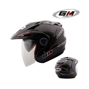 Helm GM New Imprezza Solid