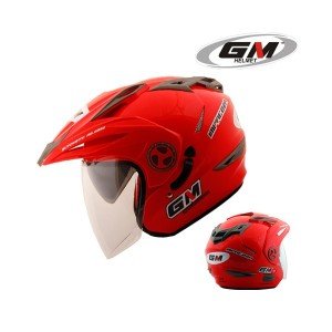 Helm GM New Imprezza Solid