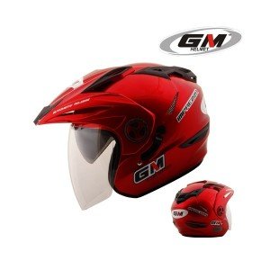 Helm GM New Imprezza Solid