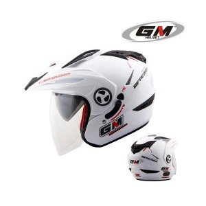 Helm GM New Imprezza Solid