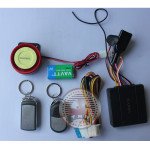 Alarm Motor Vinix