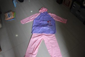 Jas Hujan Anak Elmondo ( Luxury )