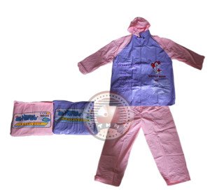 Jas Hujan Anak Elmondo ( Luxury )