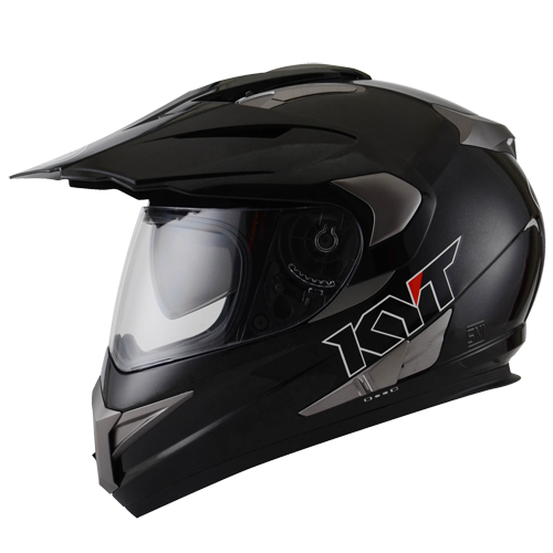 Enduro Solid - Black Metalic