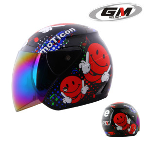 Helm GM Evolution Emoticon