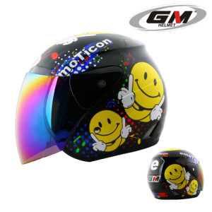 Helm GM Evolution Emoticon