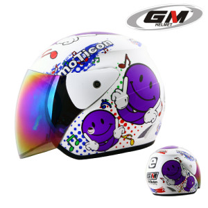 Helm GM Evolution Emoticon