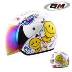 Helm GM Evolution Emoticon