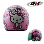 Helm GM Evolution Hello Kitty