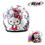Helm GM Evolution Hello Kitty