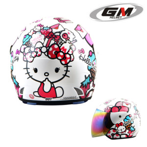 Helm GM Evolution Hello Kitty