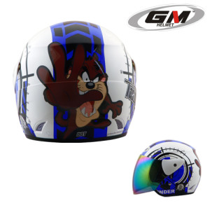Helm GM Evolution Tazmania