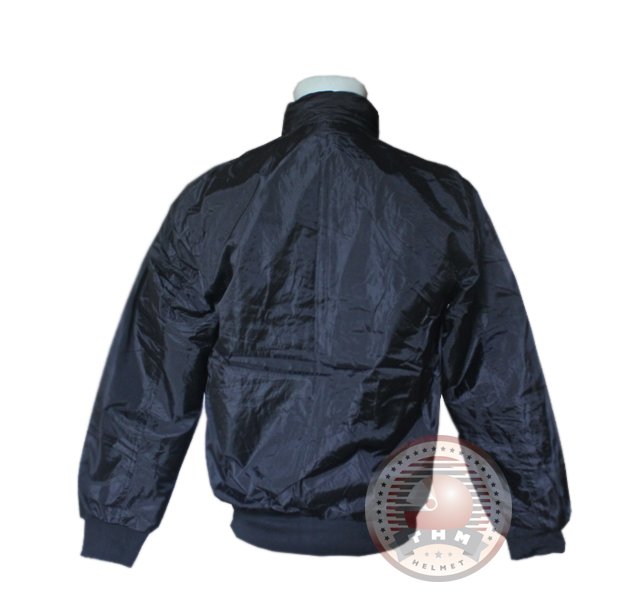 Jaket Adidas Hitam Parasut