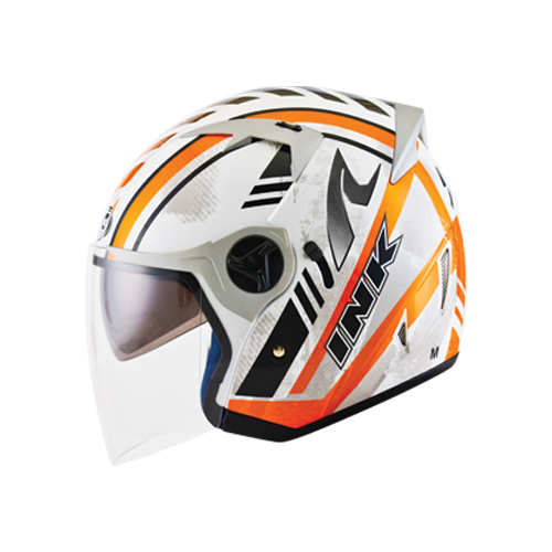 Enzo #1 - WhiteOrange