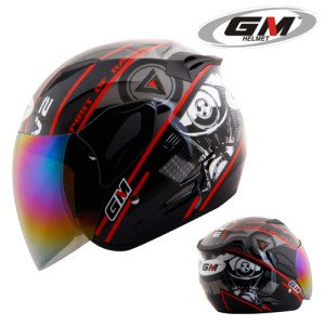 Helm GM Fighter V2