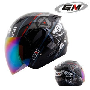 Helm GM Fighter V2