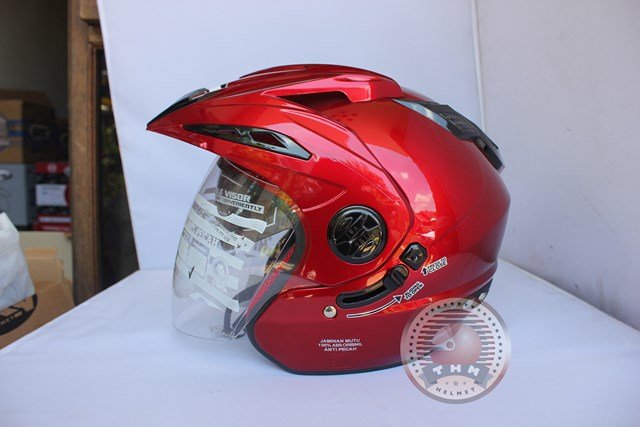 Helm RN 2 Visor Solid