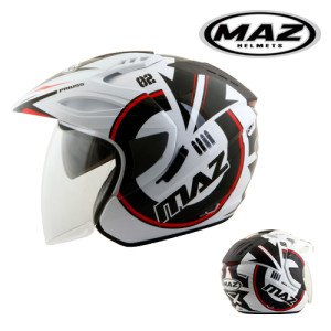 Helm MAZ Priuss Rush