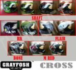 Helm Grayfosh Cross