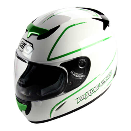 Blade 200 line - whitegreen
