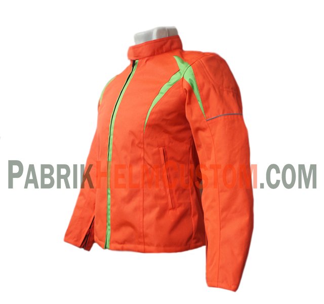 Jaket Custom