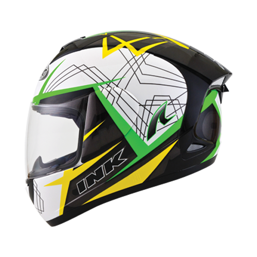 CL Max #3 - WhiteGreenYellow