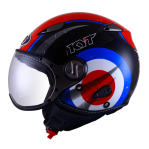 Helm KYT Elsico Seri 1