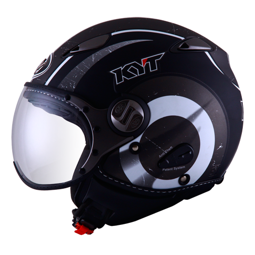 Elsico #1 - Black Gunmetal